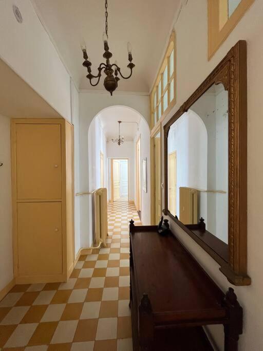 Beautiful Garden Apartment Steps From The Beach Menton Buitenkant foto